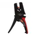 KNIPEX PreciStrip16 стриппер автоматический, c кабелерезом, быстросменный блок ножей, зачистка 0.08 - 16 мм2 (AWG 28 - 5), L-195 мм, KN-1252195 KNIPEX PreciStrip16 стриппер автоматический, c кабелерезом, быстросменный блок ножей, зачистка 0.08 - 16 мм2 (AWG 28 - 5), L-195 мм, KN-1252195