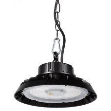 Светильник светодиодный подвесной ЭРА SPP-407-090-50K-150 150Вт 22500лм 5000K 80Ra Кп<5% КСС Г 90 градусов 5 лет IP65