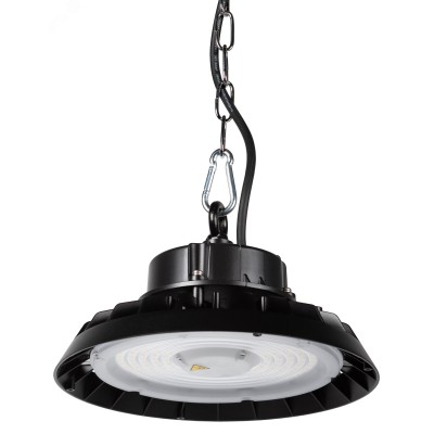 Светильник светодиодный подвесной ЭРА SPP-407-090-50K-150 150Вт 22500лм 5000K 80Ra Кп<5% КСС Г 90 градусов 5 лет IP65