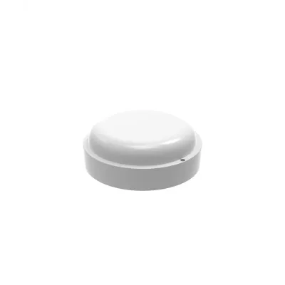 Св-к светодиодный Gauss Elementary IP65 D140x48 12W 940lm 4000K 160-260V ЖКХ круглый 1/40