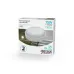 Св-к светодиодный Gauss Elementary IP65 D140*48 15W 1100lm 4000K 160-260V ЖКХ круглый 1/40