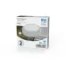 Св-к светодиодный Gauss Elementary IP65 D140*48 8W 700lm 6500K 160-260V ЖКХ круглый 1/40