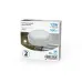 Св-к светодиодный Gauss Elementary IP65 D140x48 12W 980lm 6500K 160-260V ЖКХ круглый 1/40