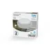 Св-к светодиодный Gauss Elementary IP65 D140*48 15W 1200lm 6500K 160-260V ЖКХ круглый 1/40