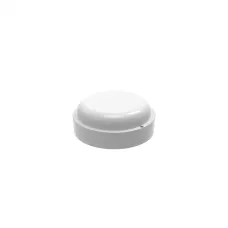 Св-к светодиодный Gauss BASIC IP65  D140*48 8W 760lm 4000K ЖКХ круг белый 1/40