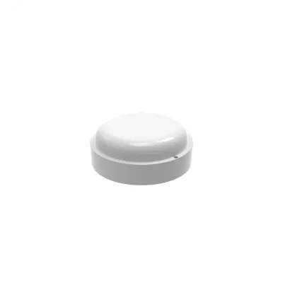 Св-к светодиодный Gauss BASIC IP65  D140*48 8W 760lm 4000K ЖКХ круг белый 1/40
