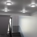 Св-к светодиодный Gauss LITE IP65  D155*52 15W 1200lm 6500K 200-240V ЖКХ круглый 1/40