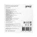 Св-к светодиодный Gauss LITE IP65  D210*52 25W 1890lm 6500K 200-240V ЖКХ круглый 1/20