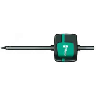 Шестигранник Отвертка флажковая комбинированная 1267 B TORX TX 15X47 мм
