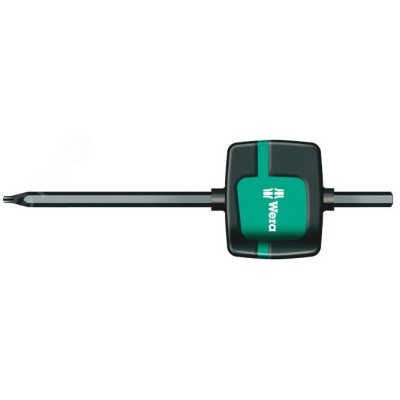 Шестигранник Отвертка флажковая комбинированная 1267 B TORX PLUS 15 IP x 47 мм