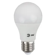 Лампочка светодиодная ЭРА STD LED A60-15W-860-E27 E27 / Е27 15Вт груша холодный дневной свет