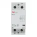 Контактор модульный КМ 63А 1NC+1NO 230VAC (2 мод.) AVERES