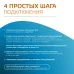 Лампа Gauss Smart Home Filament СF35 4,5W 495lm 2000-6500К E14 изм.цвет.темп.+дим. LED 1/10/40