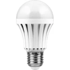 Светильник аккумуляторный, 5W Е27 AC/DC, белый, EL116