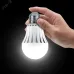 Светильник аккумуляторный, 5W Е27 AC/DC, белый, EL116