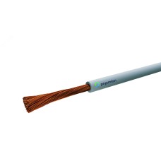 Провод ПуГВнг(А)-LS 1*6 серый