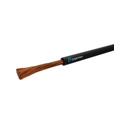 Провод установочный ПуГПнг(А)-HF 1х6 черный