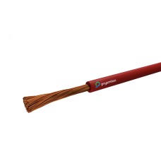 Провод установочный ПуГПнг(А)-HF 1х1 красный