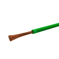 Провод ПуГВнг(А)-LS 1*0,5 зеленый