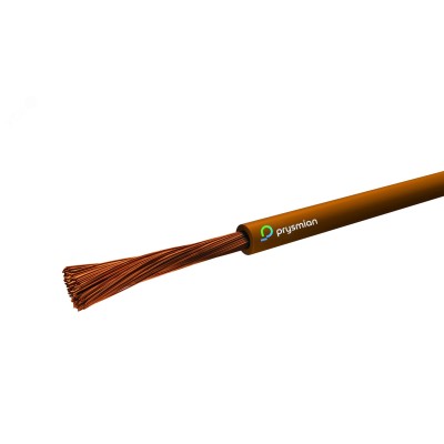 Провод установочный ПуГПнг(А)-HF 1х6 желто-зеленый