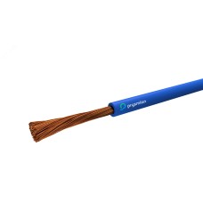 Провод установочный ПуГПнг(А)-HF 1х10 синий