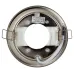 KL35 SN /1 (к) Светильник ЭРА под лампу Gx53,220V, 13W,сатин никель (80/1680)