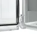 ЩМП-П прозрачная дверь (700х500х250) IP65 PROXIMA EKF