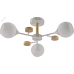 Люстра Rivoli Chiara 9180-303 3 х Е27 60 Вт модерн