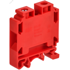 ARMAFIX Клемма винтовая CTS 25мм2 красная IEK