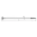 КСЗ 3x100 (черн) (100шт) Стяжка нейлоновая