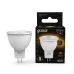 Лампа Gauss MR11 3W 290lm 3000K GU4 LED 1/10/100