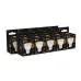 Лампа Gauss MR11 3W 290lm 3000K GU4 LED 1/10/100