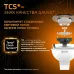 Лампа Gauss MR11 3W 290lm 3000K GU4 LED 1/10/100