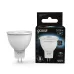 Лампа Gauss MR11 3W 300lm 4100K GU4 LED 1/10/100