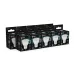 Лампа Gauss MR11 3W 300lm 4100K GU4 LED 1/10/100