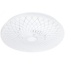 Светильник потолочный светодиодный ДПБ 70Вт 5250Лм 4000К Классик без ДУ SPB-6 WH 70W-4K Slim Lily