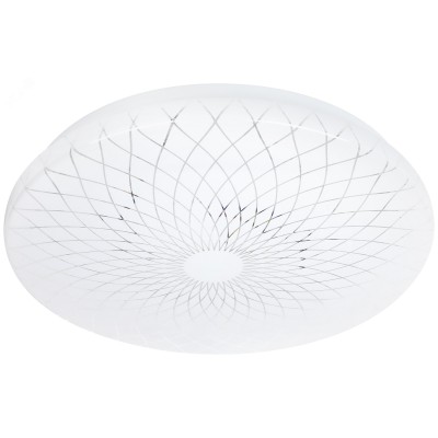 Светильник потолочный светодиодный ДПБ 18Вт 1260Лм 4000К Классик без ДУ SPB-6 Slim Lily 18W-4K 4000К