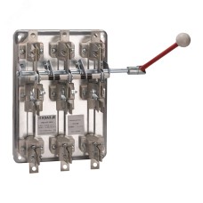 Разъединитель РПБ-2П-250А-безПВ-У3