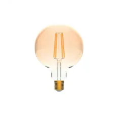 Лампа Gauss Smart Home Filament G95 6,5W 720lm 2000-5500К E27 изм.цвет.темпр.+диммирование LED 1/40