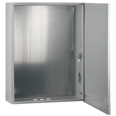 Корпус металлический ЩМП-4-0 (800х600х240) IP31 УХЛ3 серый SIMPLE