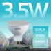 Лампа Gauss Elementary MR16 3.5W 300lm 4100K GU5.3 LED 1/10/100