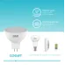 Лампа Gauss Elementary MR16 5.5W 450lm 4100К GU5.3 LED 1/10/100