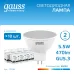 Лампа Gauss Elementary MR16 5.5W 470lm 6500К GU5.3 LED 1/10/100