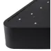 Светильник LED ЭРА Geometria SPO-152-B-40K-048 Delta 48Вт 4000К 3500Лм IP40 800*800*80 черный подвесной