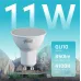 Лампа Gauss Elementary MR16 11W 850lm 4100K GU10 LED 1/10/100