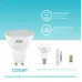 Лампа Gauss Elementary MR16 5.5W 450lm 4100К GU10 LED 1/10/100
