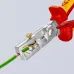 Стриппер-кабелерез STRYX 2-в-1 для одно- много- и тонкожильного кабеля VDE 1000V рез: кабель 15 мм (50 мм) зачистка: 5 мм (10 мм AWG 8) L-180 мм диэлектрический х