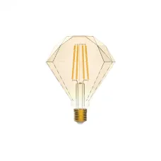 Лампа Gauss Smart Home Filament Diamond 6,5W 720lm 2000-5500К E27 изм.цвет.темпр.+дим. LED 1/40