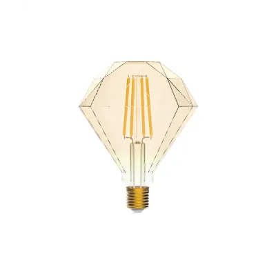 Лампа Gauss Smart Home Filament Diamond 6,5W 720lm 2000-5500К E27 изм.цвет.темпр.+дим. LED 1/40