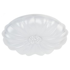 Светильник потолочный светодиодный ДПБ 48Вт 2800Лм 5000К Классик без ДУ SPB-6 Muze 48W-5K WH+CH 5000К белый/шампань